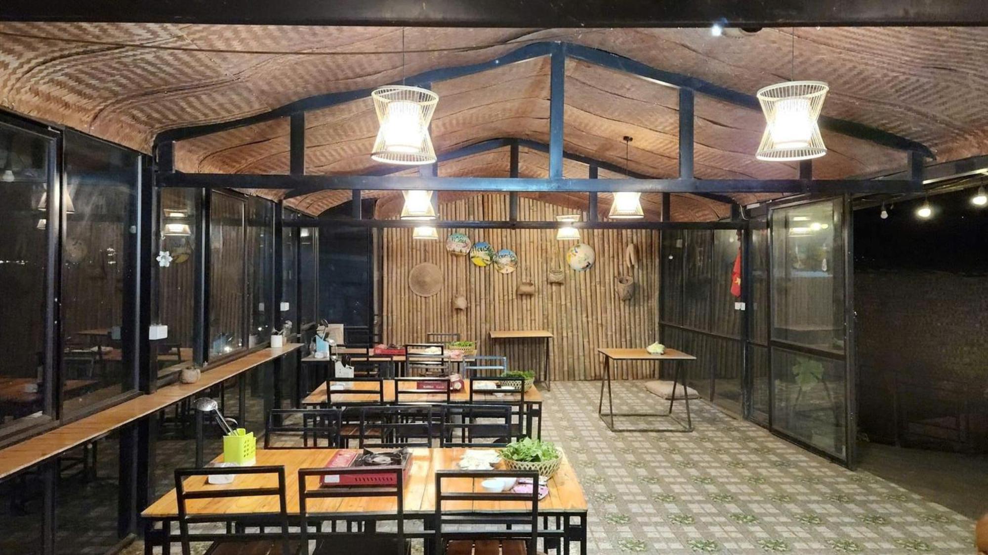 May House - Song Lung Khung Long Bac Yen Exterior photo